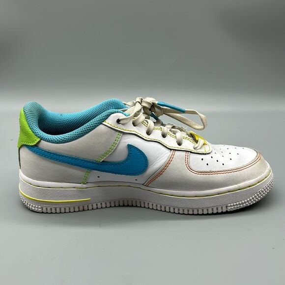 Nike Air Force 1 multi color AF1 - Picture 5 of 11